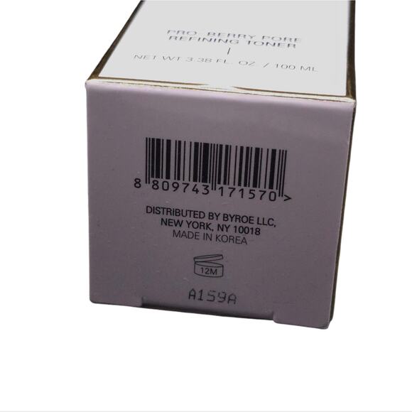 Byroe Pro-Berry Pro Refining Toner - Picture 5 of 6